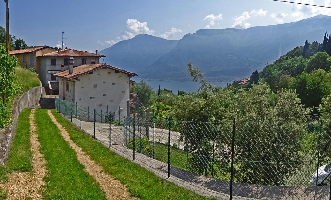 Casa Giacomina Garden And Lake View By Gardadomusmea Tremosine Esterno foto