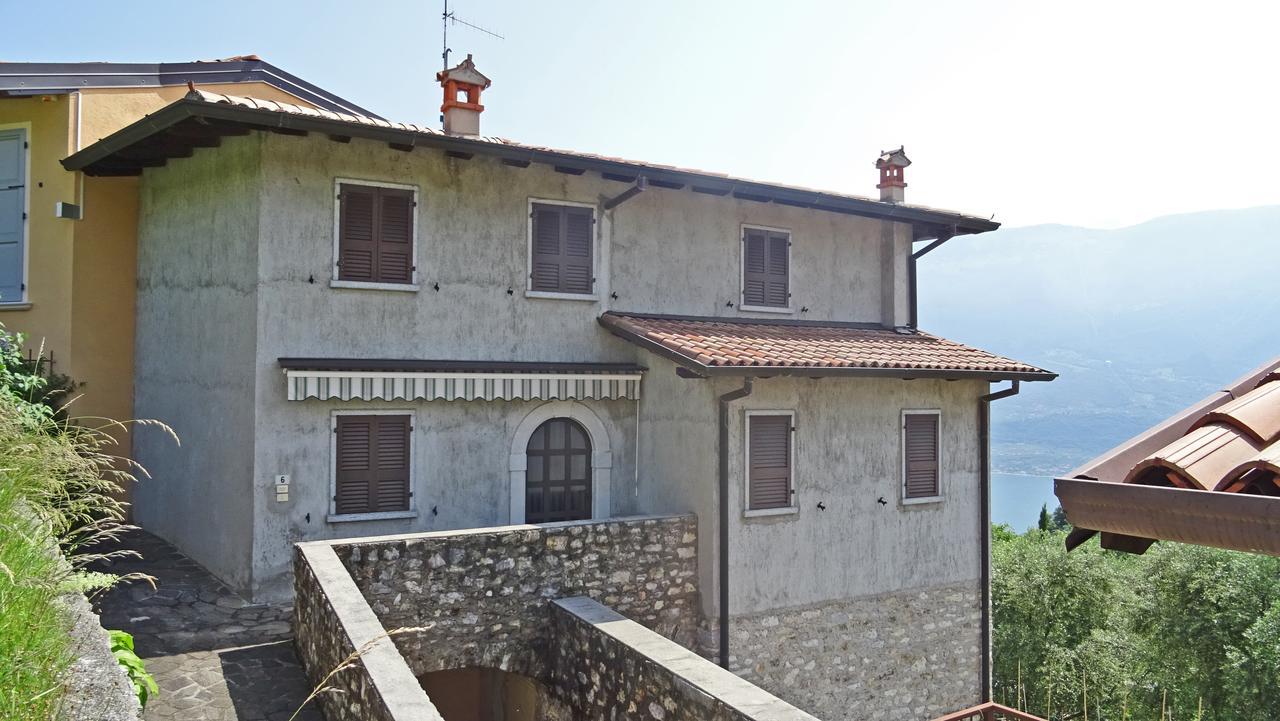 Casa Giacomina Garden And Lake View By Gardadomusmea Tremosine Esterno foto